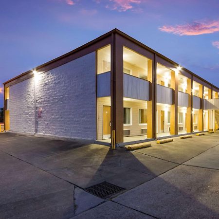 Econo Lodge Little Creek Норфолк Экстерьер фото