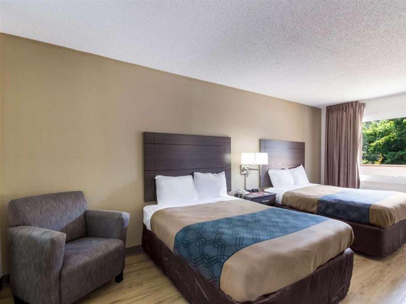 Econo Lodge Little Creek Норфолк Экстерьер фото
