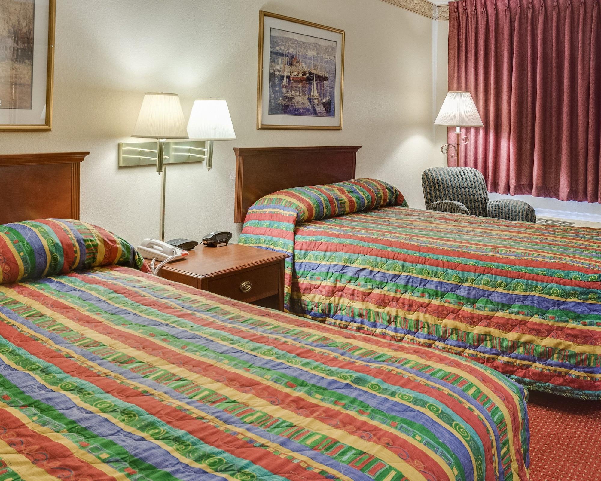 Econo Lodge Little Creek Норфолк Экстерьер фото