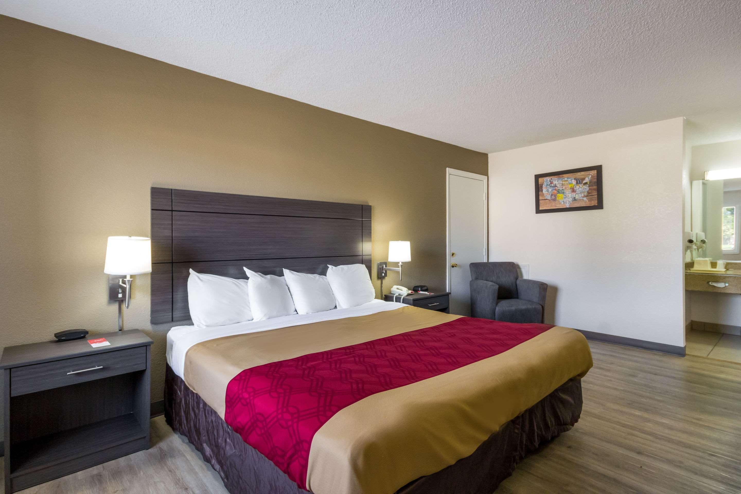 Econo Lodge Little Creek Норфолк Экстерьер фото